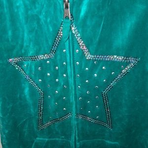 Circo Shirts & Tops - Aqua star hoodie Circo Shirts & Tops - Aqua star hoodie